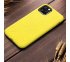 Eco Bio kryt iPhone 11 Pro - žltý
